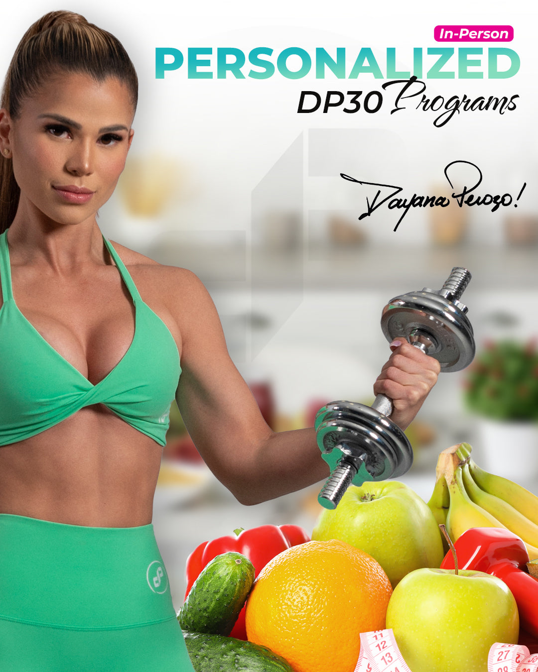In-Person Personalized DP30 Program