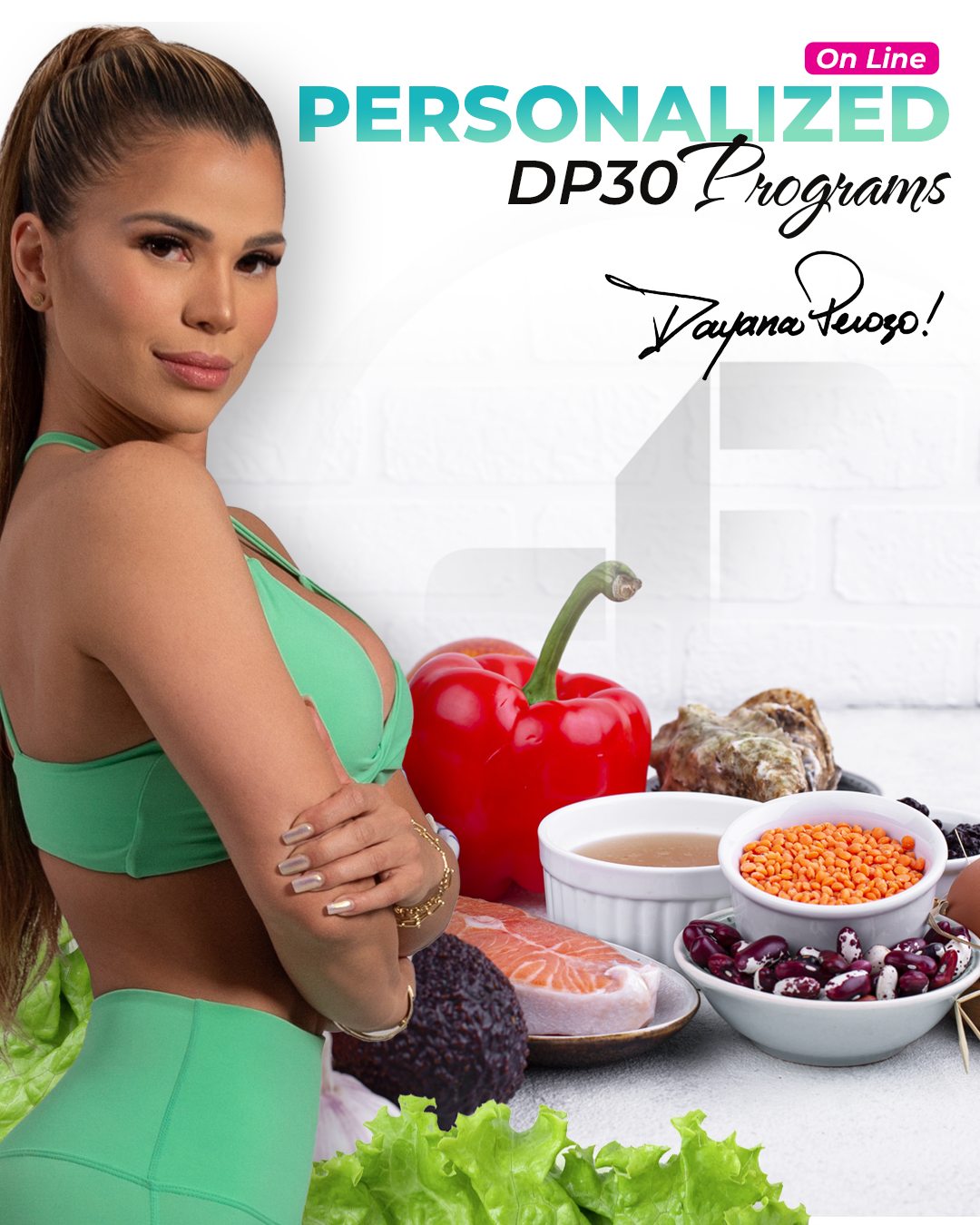 Online Personalized DP30 Program