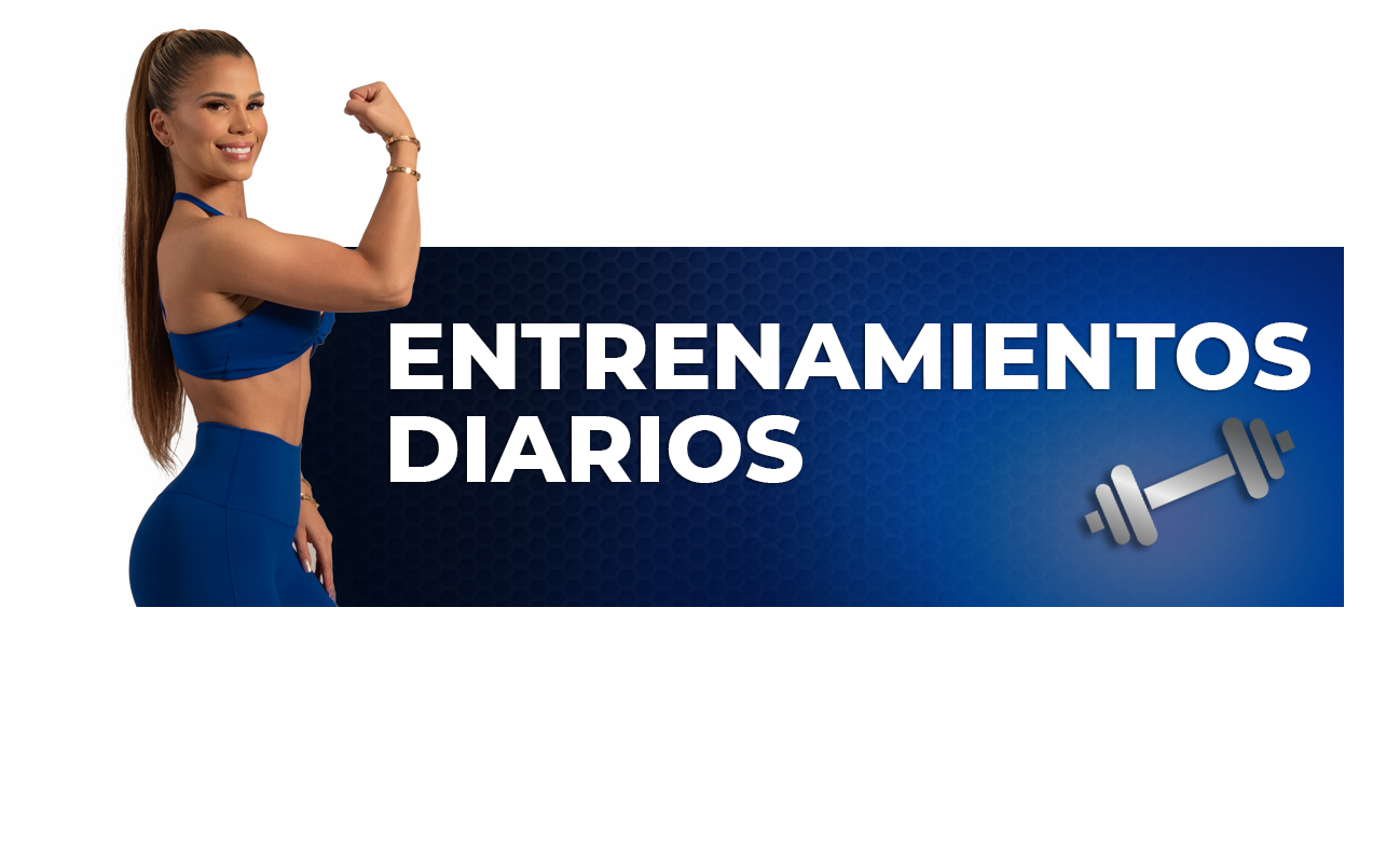48 rutinas de entrenamiento totalmente guiadas