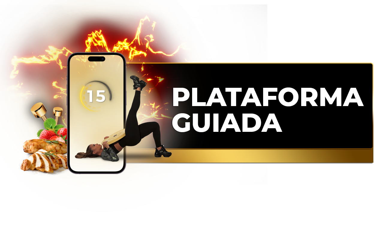 Exclusive access to home or gym workouts