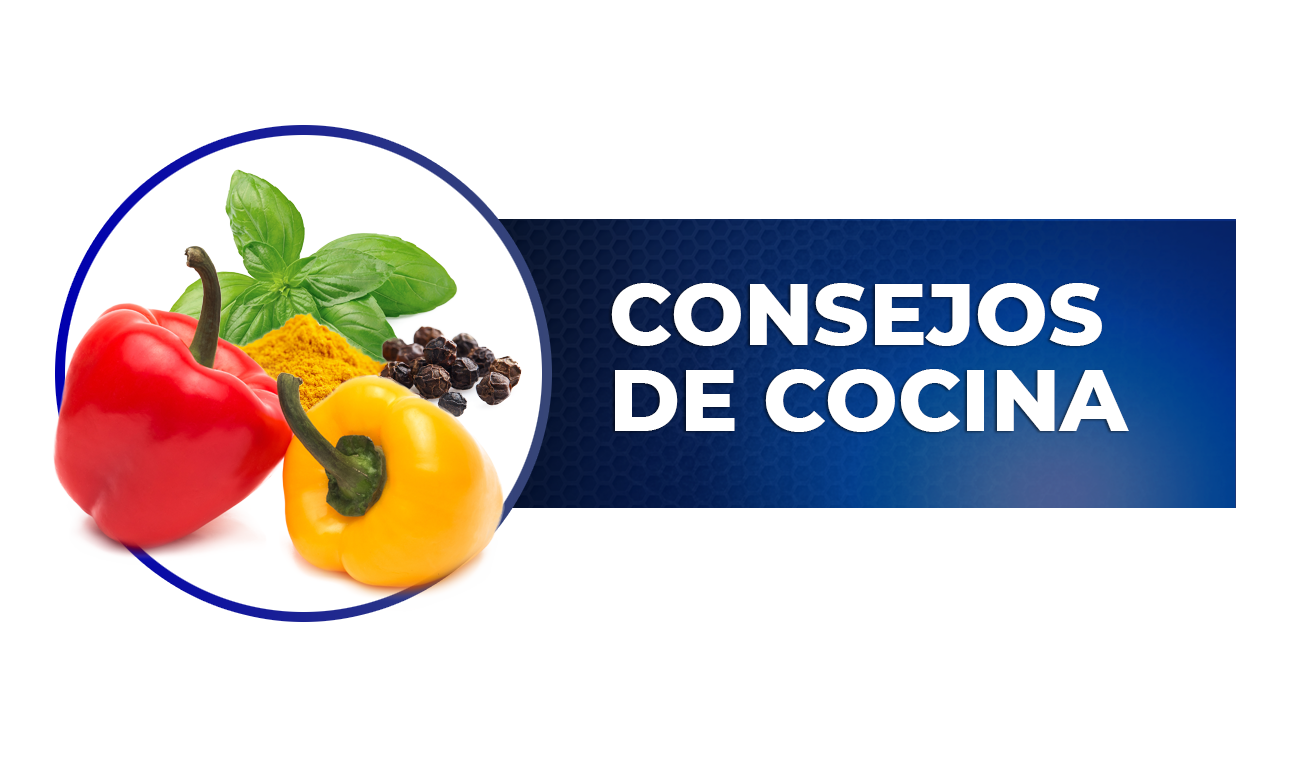 Recommendations for cooking